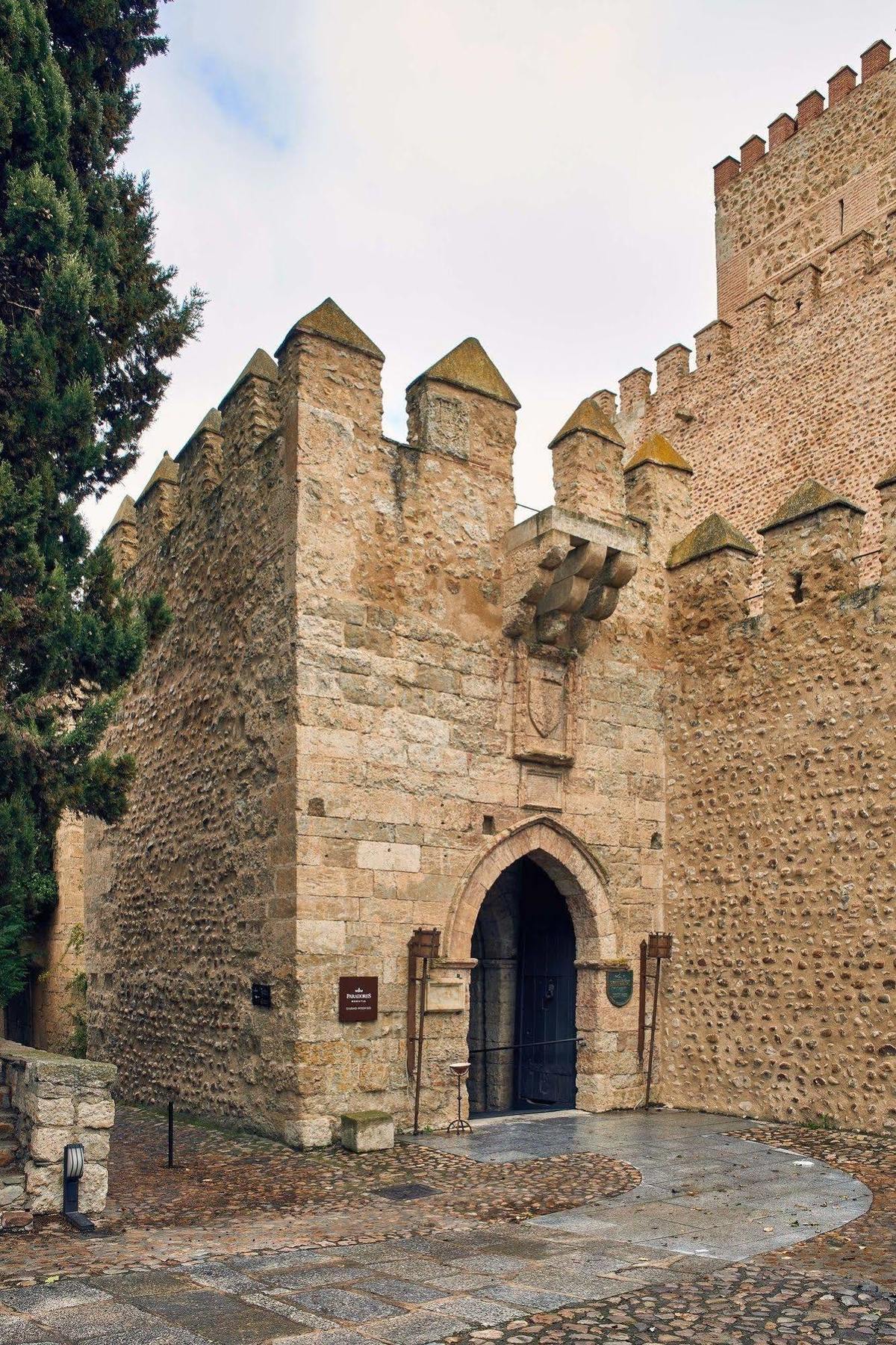 Hotel De Ciudad-Rodrigo